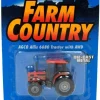 Manufacturer_ERTL Tractors<1/64 AGCO Allis 6680 Tractor with AWD by ERTL