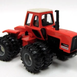Manufacturer_ERTL Tractors<1/64 Allis Chalmers 7580, 2008 National Farm Toy Show