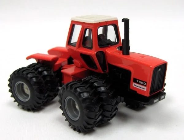 Manufacturer_ERTL Tractors<1/64 Allis Chalmers 7580, 2008 National Farm Toy Show