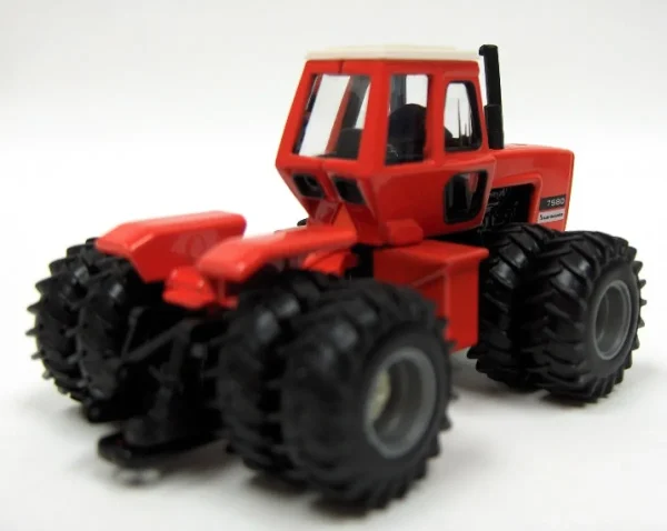 Manufacturer_ERTL Tractors<1/64 Allis Chalmers 7580, 2008 National Farm Toy Show