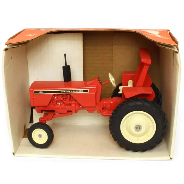 Manufacturer_SpecCast Tractors<1/16 Allis Chalmers 175 Tractor w/ ROPS, Die-cast Collector Edition