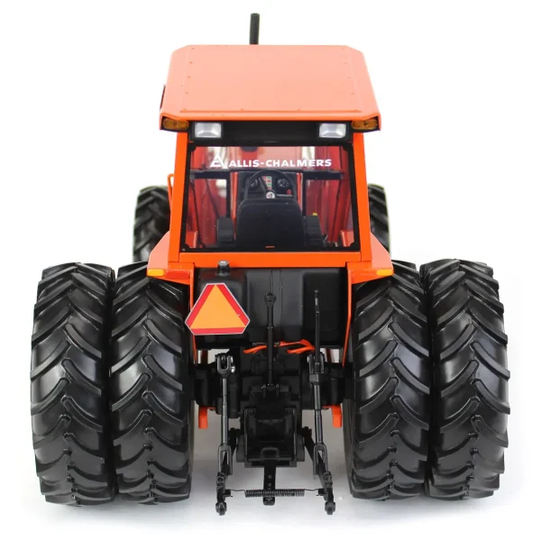 Manufacturer_SpecCast Tractors<1/16 Allis Chalmers 6070 w/ FWA, Rear Duals, Loader & Cab, 2024 Lafayette Farm Toy Show