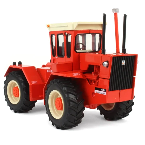 Manufacturer_ERTL Tractors<1/32 Allis Chalmers 440 4WD, ERTL 80th Anniversary Limited Edition, Prestige Collection