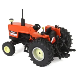 Manufacturer_SpecCast Tractors<1/64 Allis Chalmers 6060 2WD Tractor with Early Decal Variation