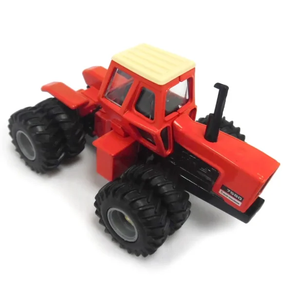 Manufacturer_ERTL Tractors<1/64 Allis Chalmers 7580 4WD with Duals