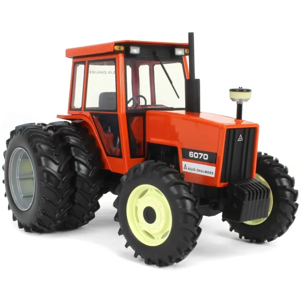 Manufacturer_SpecCast Tractors<1/16 Allis Chalmers 6070 with Cab, FWA & Duals