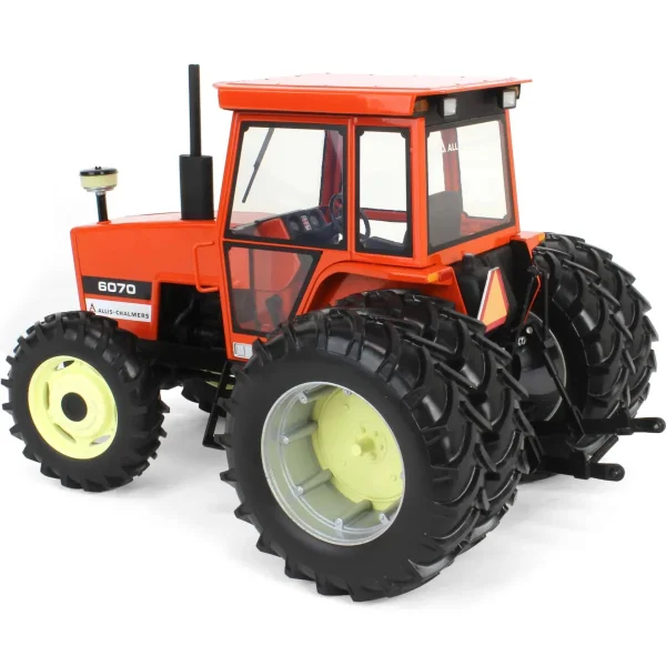 Manufacturer_SpecCast Tractors<1/16 Allis Chalmers 6070 with Cab, FWA & Duals