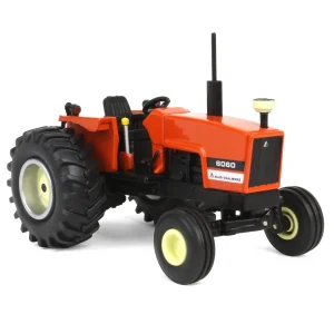 Manufacturer_SpecCast Tractors<1/64 Allis Chalmers 6060 with Early Decal Variation, 2024 Summer Farm Toy Show