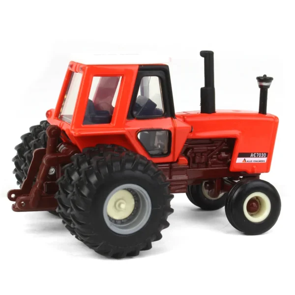 Manufacturer_ERTL Tractors<1/64 Allis Chalmers 7030 with Rear Duals, 2023 National Farm Toy Museum