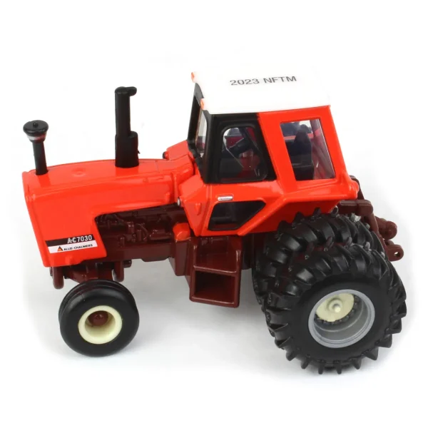 Manufacturer_ERTL Tractors<1/64 Allis Chalmers 7030 with Rear Duals, 2023 National Farm Toy Museum