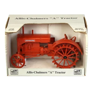 Manufacturer_SpecCast Tractors<1/16 Allis Chalmers A on Steel, 1995 Special Edition