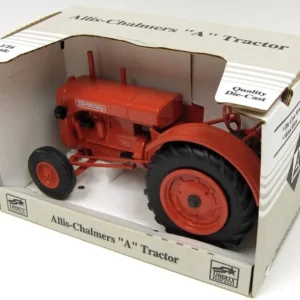 Manufacturer_SpecCast Tractors<1/16 Allis Chalmers A w/ Wheatland Fenders, 1995 Crossroads Tractor
