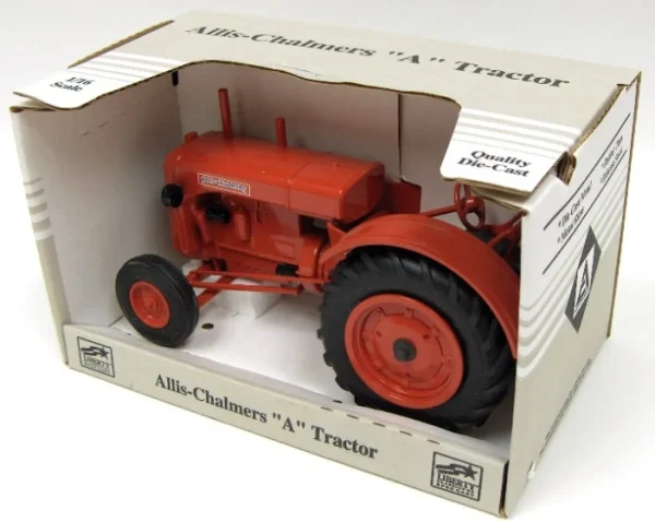 Manufacturer_SpecCast Tractors<1/16 Allis Chalmers A w/ Wheatland Fenders, 1995 Crossroads Tractor