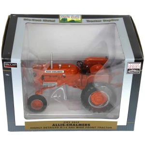 Manufacturer_SpecCast Tractors<1/16 Allis Chalmers D-14 Gas Wide Front Tractor, 2013 CIFS