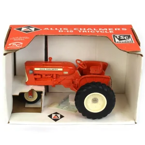 Manufacturer_SpecCast Tractors<1/16 Allis Chalmers D-15 Narrow Front, Father's Day 1991