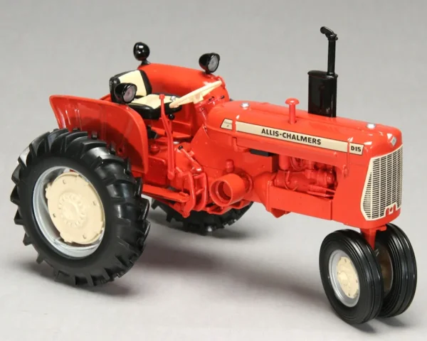 Manufacturer_SpecCast Tractors<1/16 Allis Chalmers D-15 Narrow Front