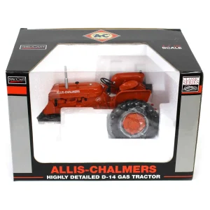 Manufacturer_SpecCast Tractors<1/16 Allis Chalmers D14 Narrow Front Tractor