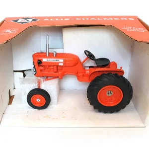 Manufacturer_SpecCast Tractors<1/16 Allis Chalmers D10 Wide, 2000 Crossroads Toy Show