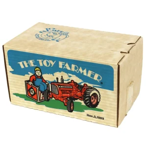 Manufacturer_ERTL Tractors<1/16 Allis Chalmers D-19 Wide Front, 1989 Toy Farmer Limited Edition