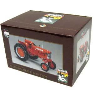 Manufacturer_SpecCast Tractors<1/16 Allis Chalmers D14 Wide HI-CROP, 2005 National Toy Museum