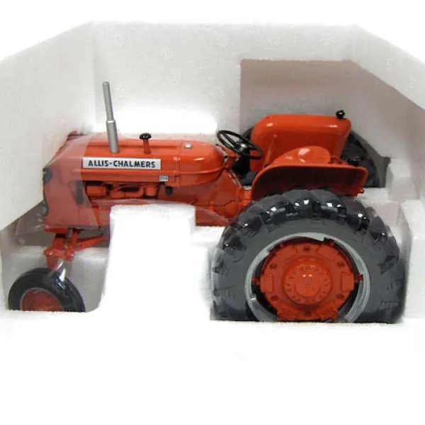 Manufacturer_SpecCast Tractors<1/16 Allis Chalmers D14 Wide HI-CROP, 2005 National Toy Museum