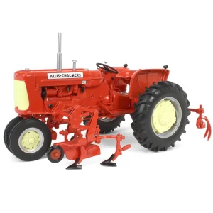Manufacturer_SpecCast Tractors<1/16 Allis Chalmers D-14 with Cultivators by SpecCast