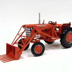 Manufacturer_SpecCast Tractors<1/16 Allis Chalmers D14 with Utility Loader, Limited Edition 8th in Pork Expo Series