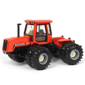 Manufacturer_ERTL Tractors<1/64 Allis Chalmers 4W-220 with Duals, Limited Edition 2020 National Farm Toy Show