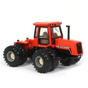 Manufacturer_ERTL Tractors<1/64 Allis Chalmers 4W-220 with Duals, Limited Edition 2020 National Farm Toy Show