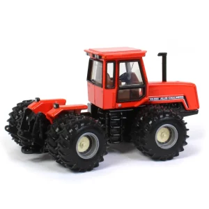 Manufacturer_ERTL Tractors<1/64 Allis Chalmers 4W-220 with Duals, Limited Edition 2020 National Farm Toy Show