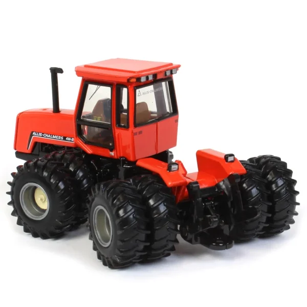 Manufacturer_ERTL Tractors<1/64 Allis Chalmers 4W-220 with Duals, Limited Edition 2020 National Farm Toy Show