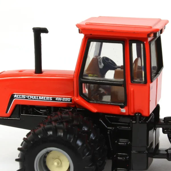 Manufacturer_ERTL Tractors<1/64 Allis Chalmers 4W-220 with Duals, Limited Edition 2020 National Farm Toy Show