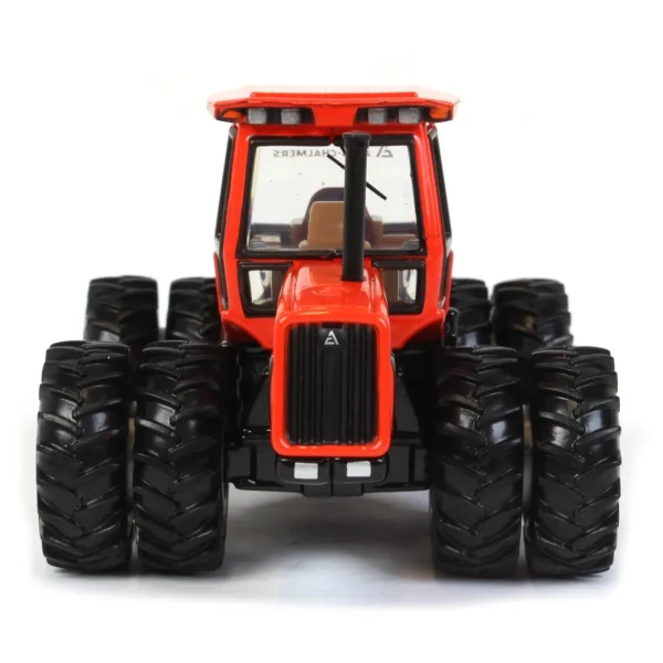 Manufacturer_ERTL Tractors<1/64 Allis Chalmers 4W-220 with Duals, Limited Edition 2020 National Farm Toy Show