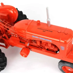 Manufacturer_Scale Models Tractors<1/8 Allis Chalmers WD-45, 1997 Louisville Farm Show
