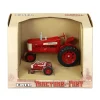 Manufacturer_ERTL Tractors<1/16 & 1/43 International Harvester Farmall 350 "Tractors of the Past" Set