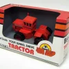 Manufacturer_ERTL Tractors<1/64 Big Bud 525/84 Orange 4WD Tractor with Duals by ERTL