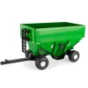 Outback Toys Implements<1/16 Big Farm Green Gravity Wagon