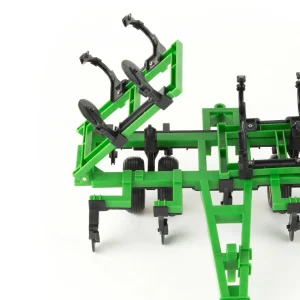 Manufacturer_ERTL Implements<1/16 Big Farm John Deere Applicator with Anhydrous Ammonia Tank