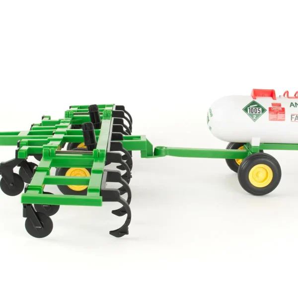 Manufacturer_ERTL Implements<1/16 Big Farm John Deere Applicator with Anhydrous Ammonia Tank