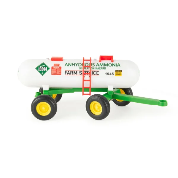 Manufacturer_ERTL Implements<1/16 Big Farm John Deere Applicator with Anhydrous Ammonia Tank