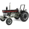 Manufacturer_SpecCast Tractors<Black Chase Unit ~ 1/16 Massey Ferguson 1150 with ROPS & Firestone Tires