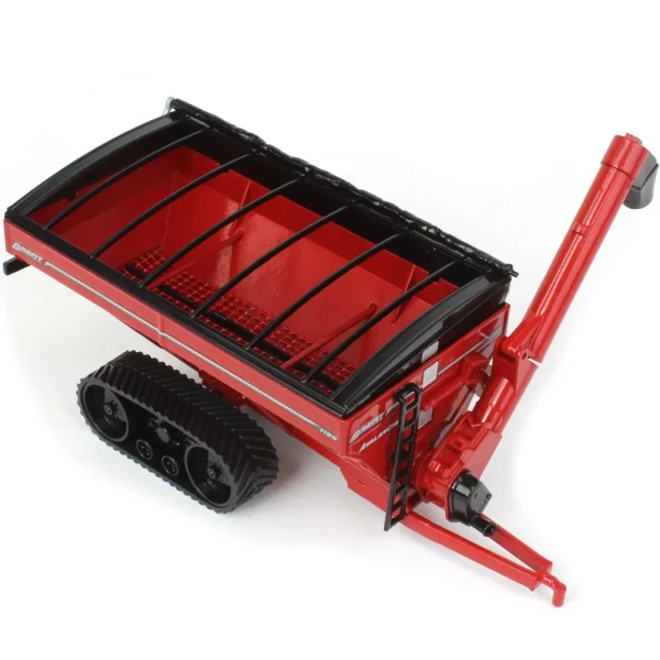 Manufacturer_SpecCast Implements<1/64 Brent 1198 Avalanche Grain Cart with Tracks, Red