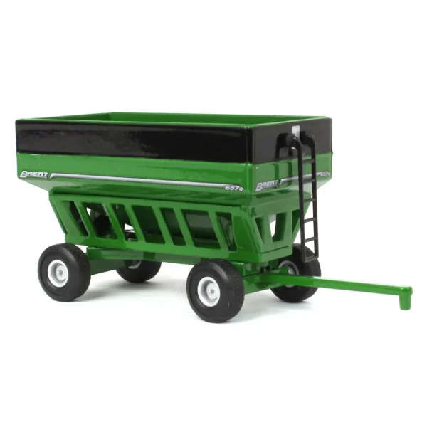 Manufacturer_SpecCast Implements<1/64 Brent 657Q Gravity Wagon, Green
