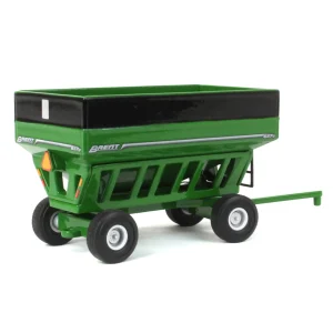 Manufacturer_SpecCast Implements<1/64 Brent 657Q Gravity Wagon, Green