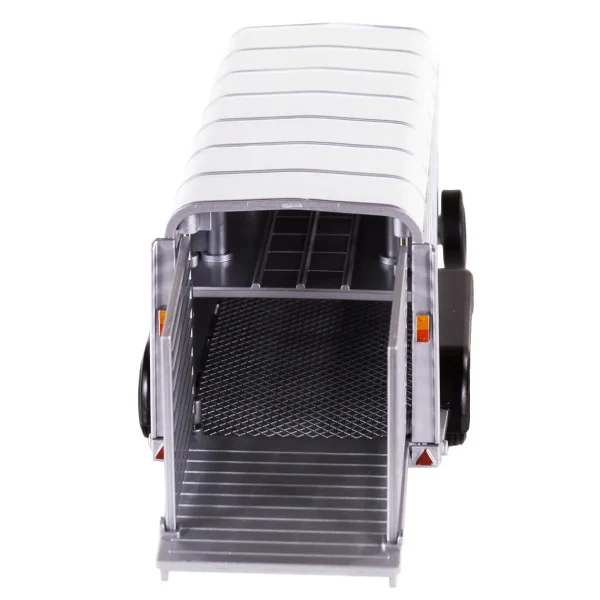 Manufacturer_ERTL Implements<1/32 Britains Ifor Williams Livestock Trailer