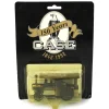 Manufacturer_Scale Models Tractors<1/64 Bronze & Black Case Steam Engine, 150th Anniversary 1842-1992