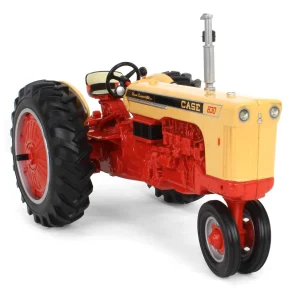 Manufacturer_ERTL Tractors<1/16 Case 830 Tractor, 50th Anniversary Collector Edition