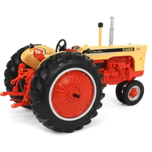 Manufacturer_ERTL Tractors<1/16 Case 830 Tractor, 50th Anniversary Collector Edition