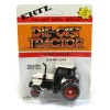Manufacturer_ERTL Tractors<1/64 Case 2594 White & Black Tractor by ERTL