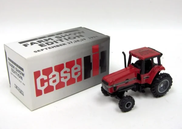 Manufacturer_ERTL Tractors<1/64 Case IH 7250 Magnum, 1994 Farm Show Edition